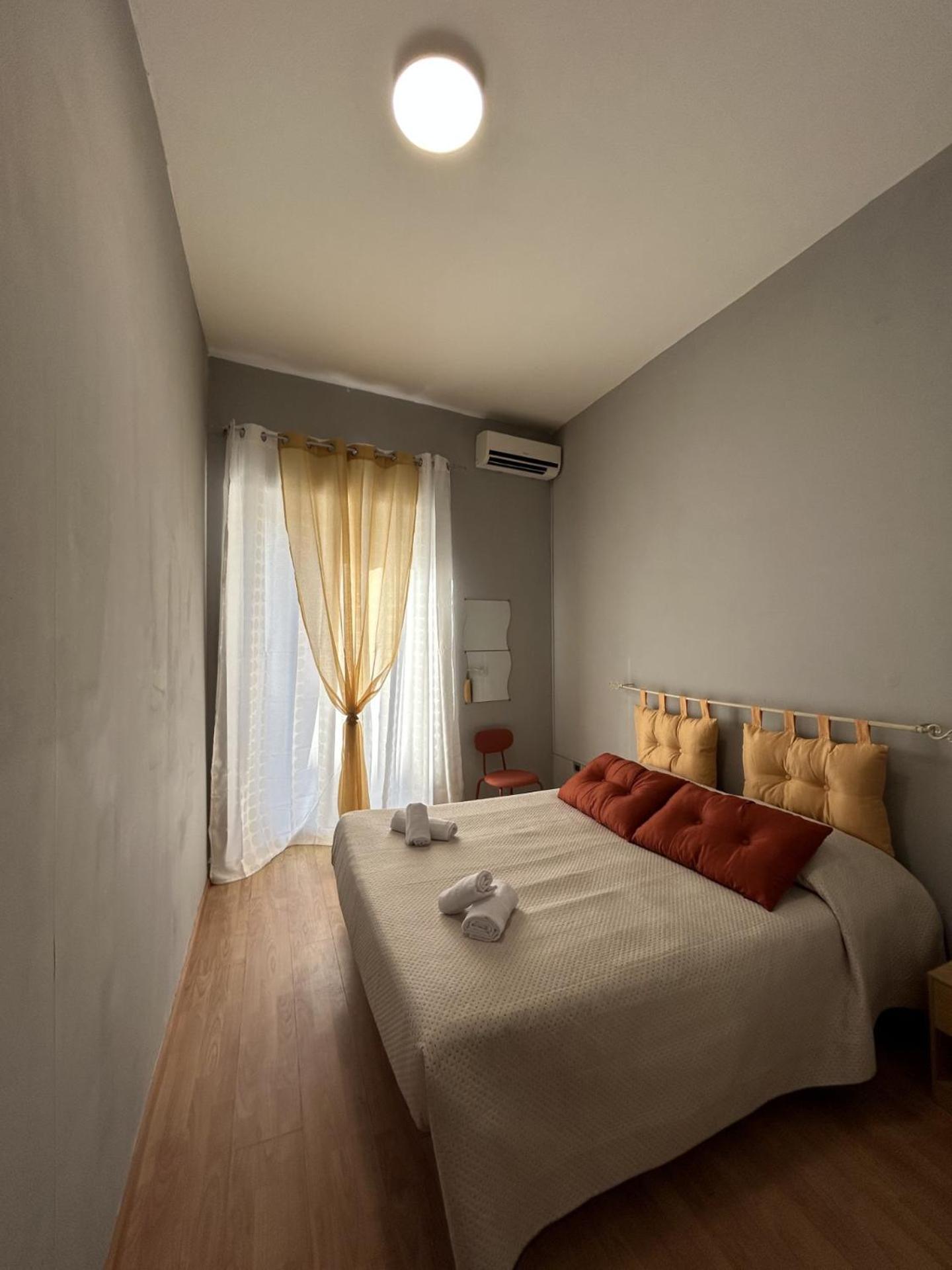Gammazita Apartment Catania Luaran gambar