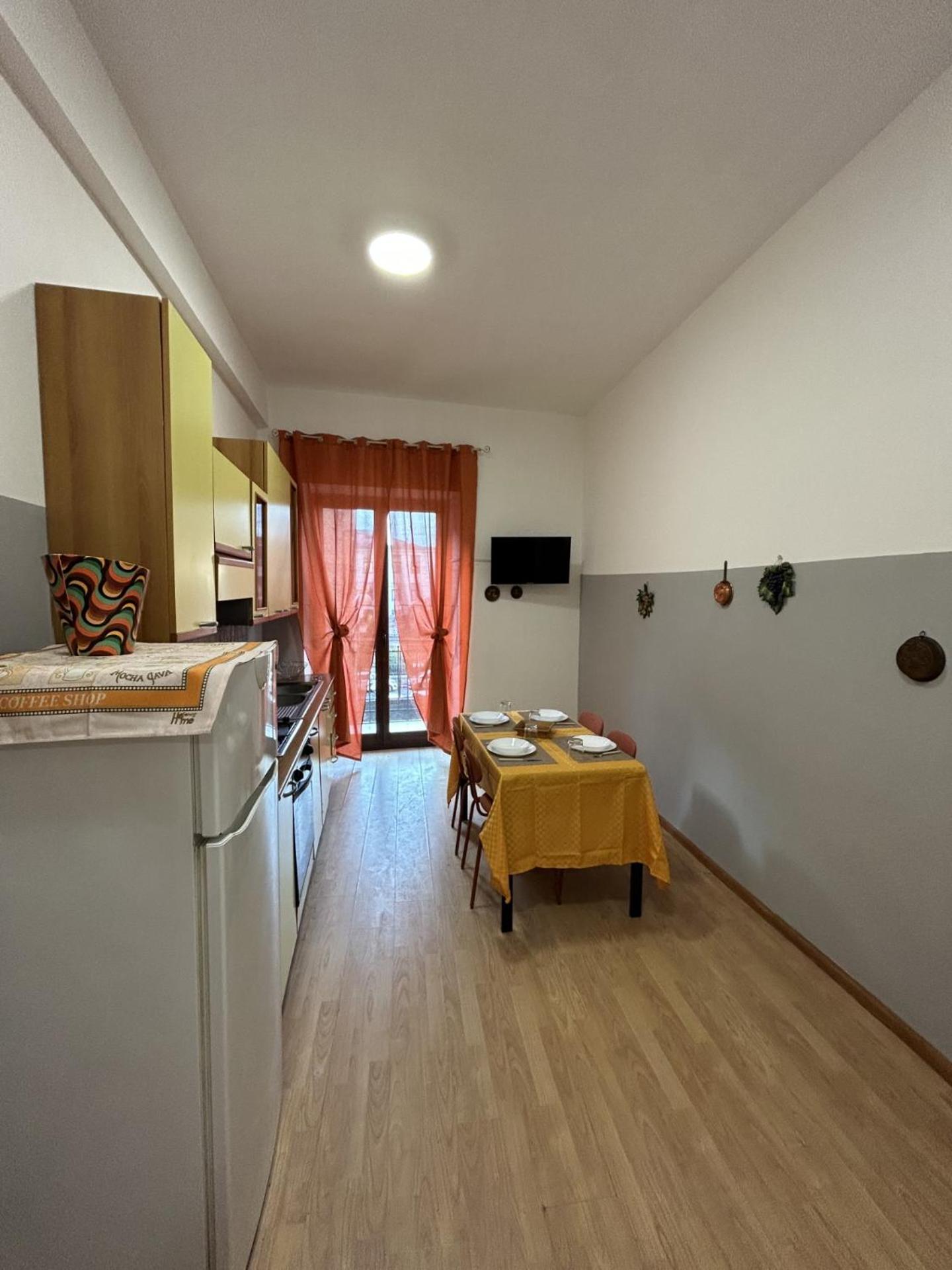 Gammazita Apartment Catania Luaran gambar