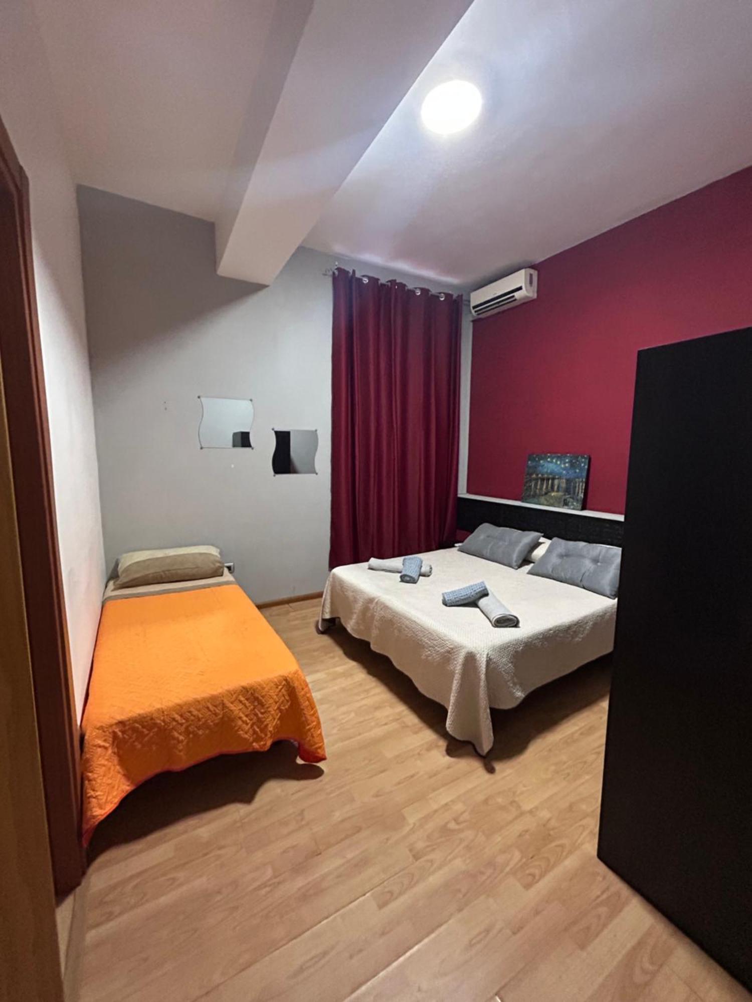 Gammazita Apartment Catania Luaran gambar